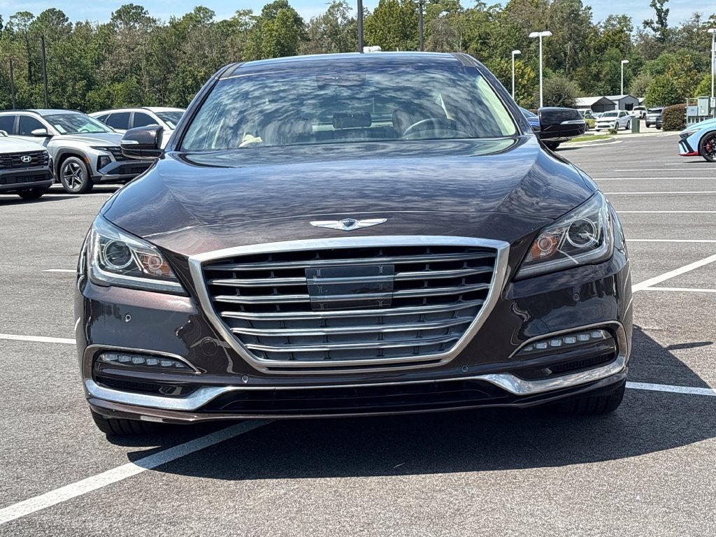 2018 Genesis G80 3.8 Premium
