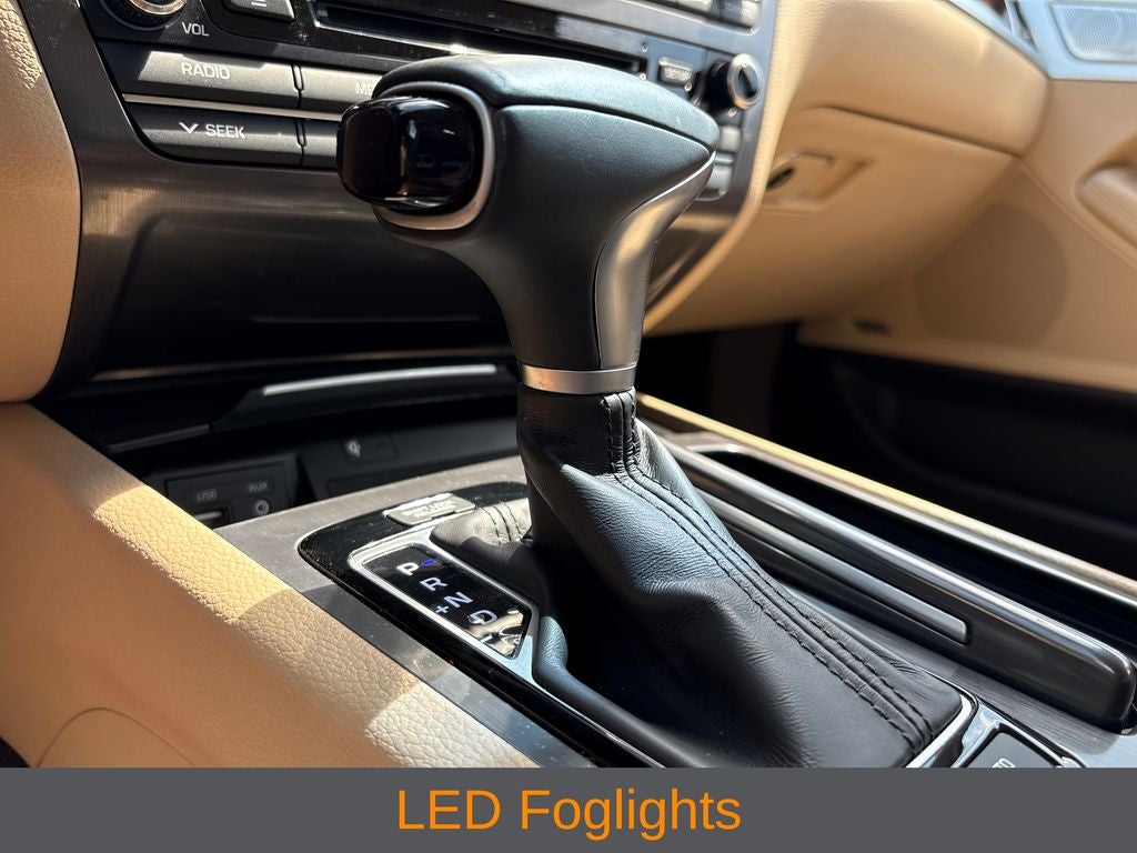 2018 Genesis G80 3.8 Premium