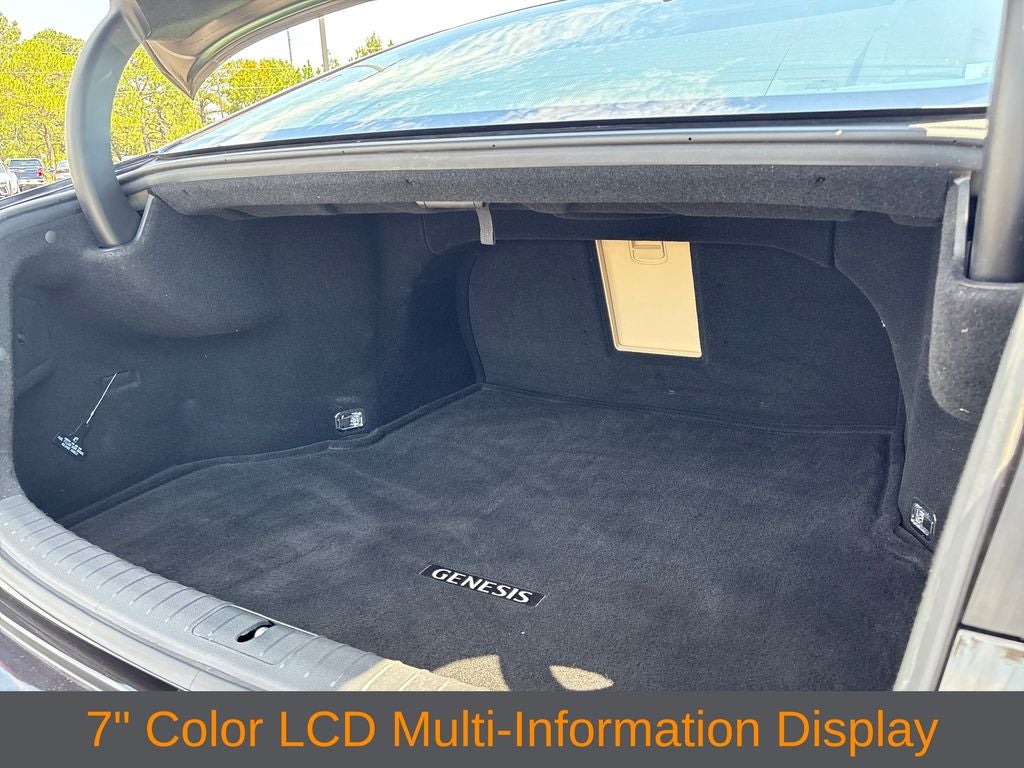 2018 Genesis G80 3.8 Premium