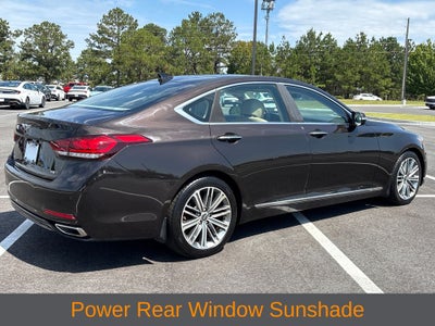 2018 Genesis G80 3.8 Premium