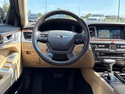 2018 Genesis G80 3.8 Premium