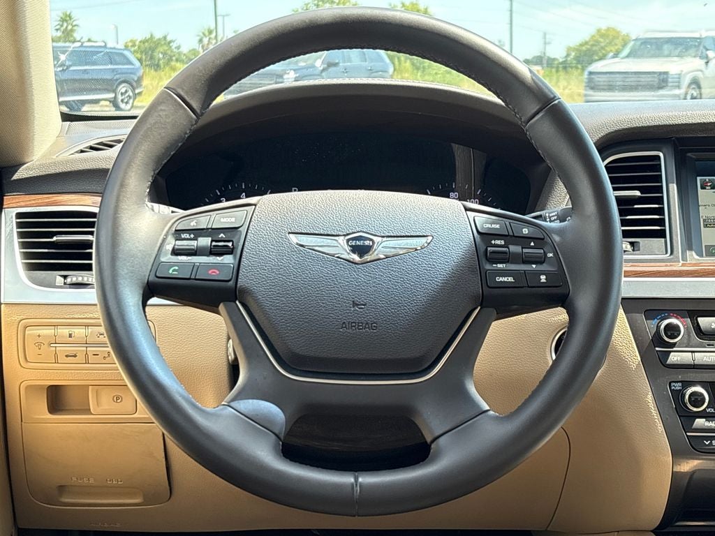 2018 Genesis G80 3.8 Premium