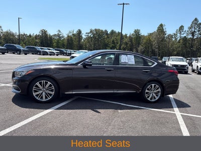 2018 Genesis G80 3.8 Premium