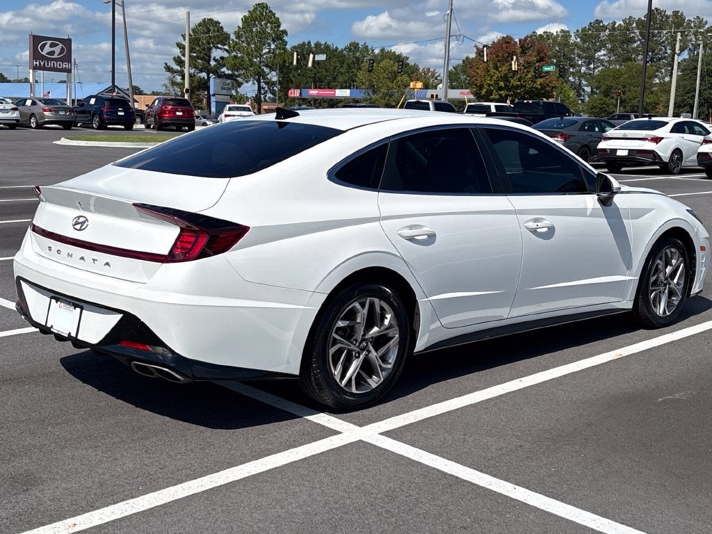 2021 Hyundai Sonata SEL