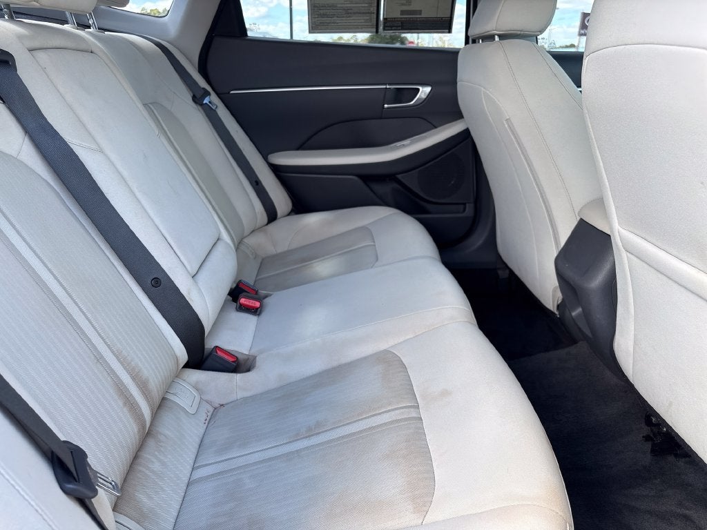 2021 Hyundai Sonata SEL