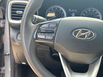 2020 Hyundai Venue SEL