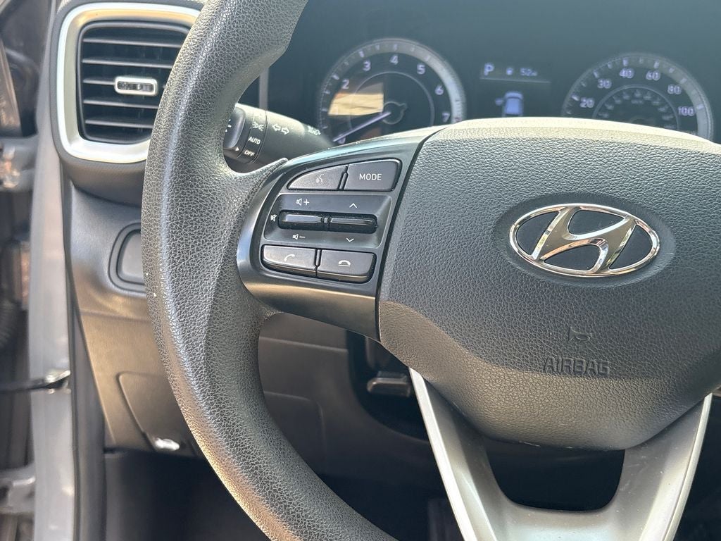2020 Hyundai Venue SEL