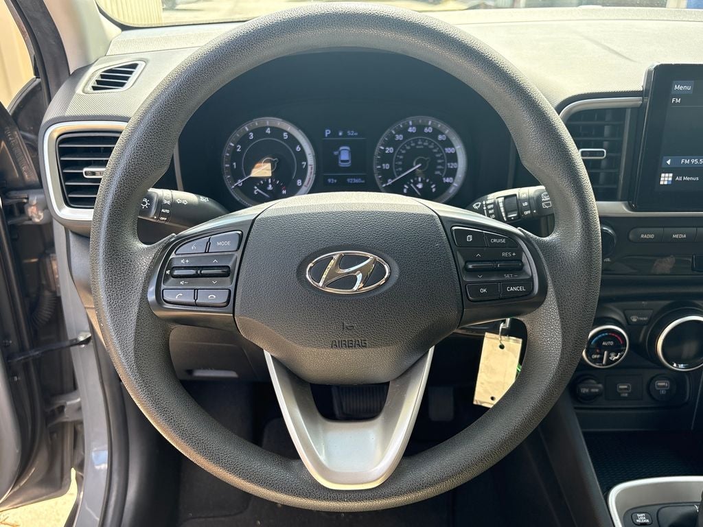 2020 Hyundai Venue SEL