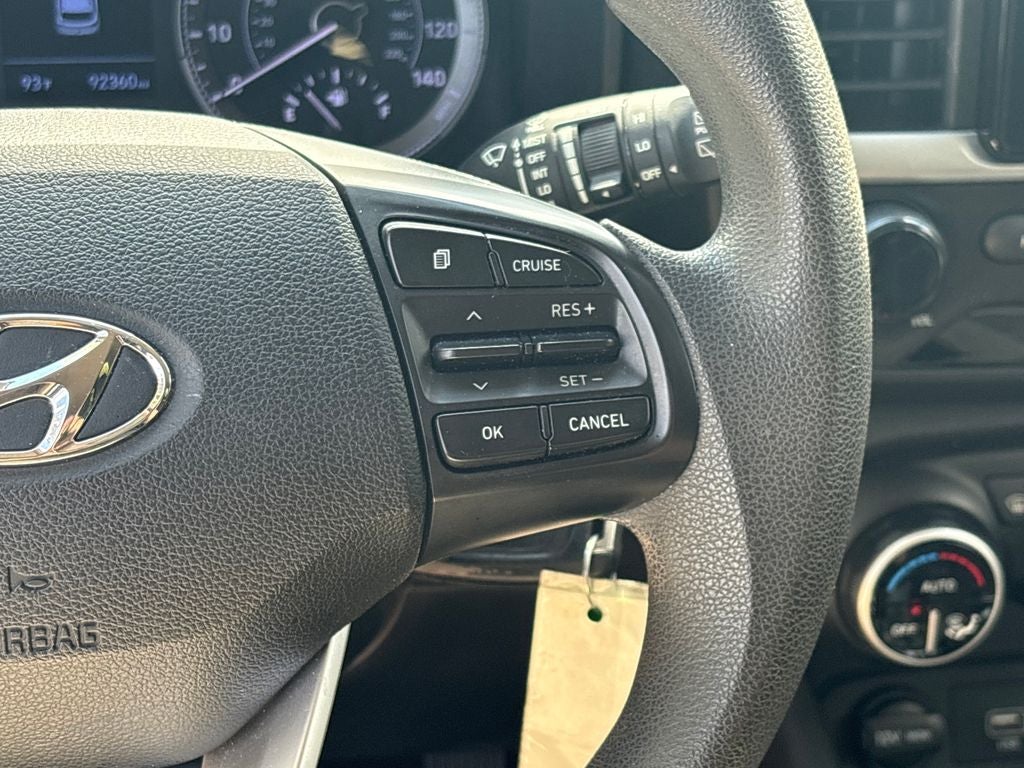 2020 Hyundai Venue SEL