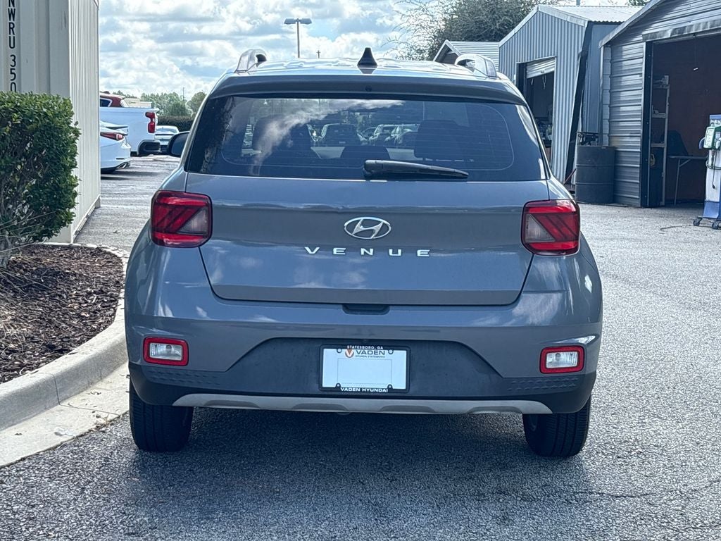 2020 Hyundai Venue SEL