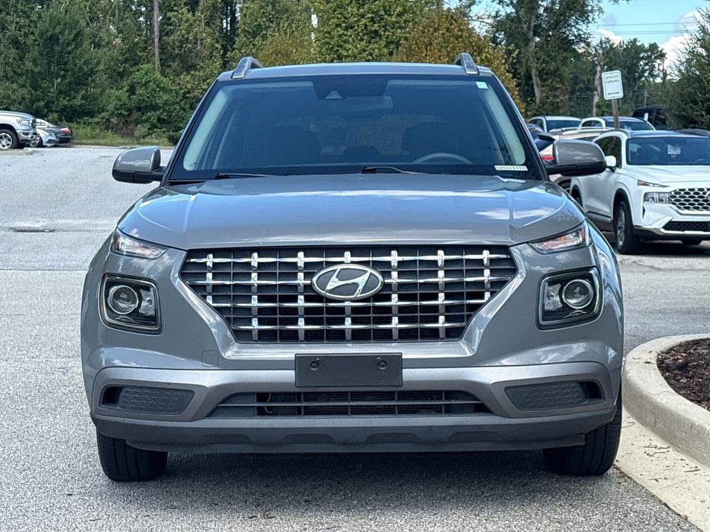 2020 Hyundai Venue SEL