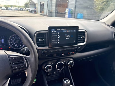 2020 Hyundai Venue SEL