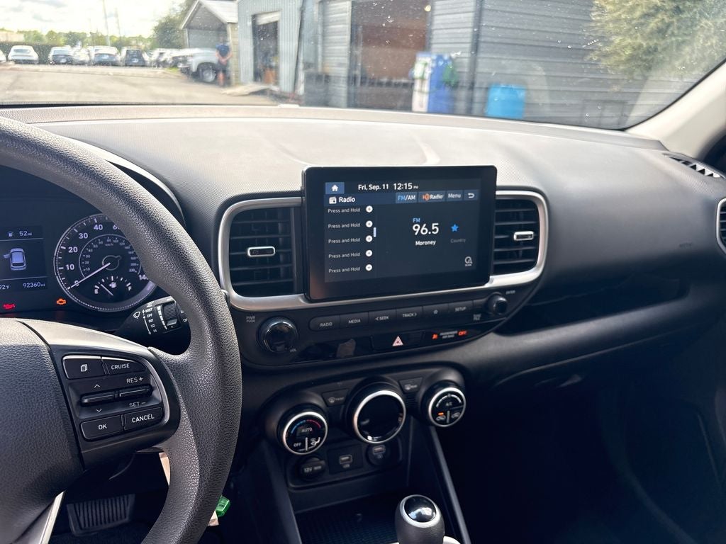 2020 Hyundai Venue SEL