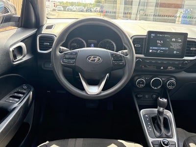 2020 Hyundai Venue SEL