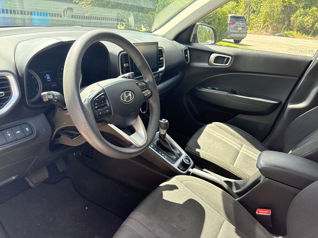 2020 Hyundai Venue SEL