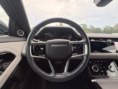 2023 Land Rover Range Rover Evoque R-Dynamic SE