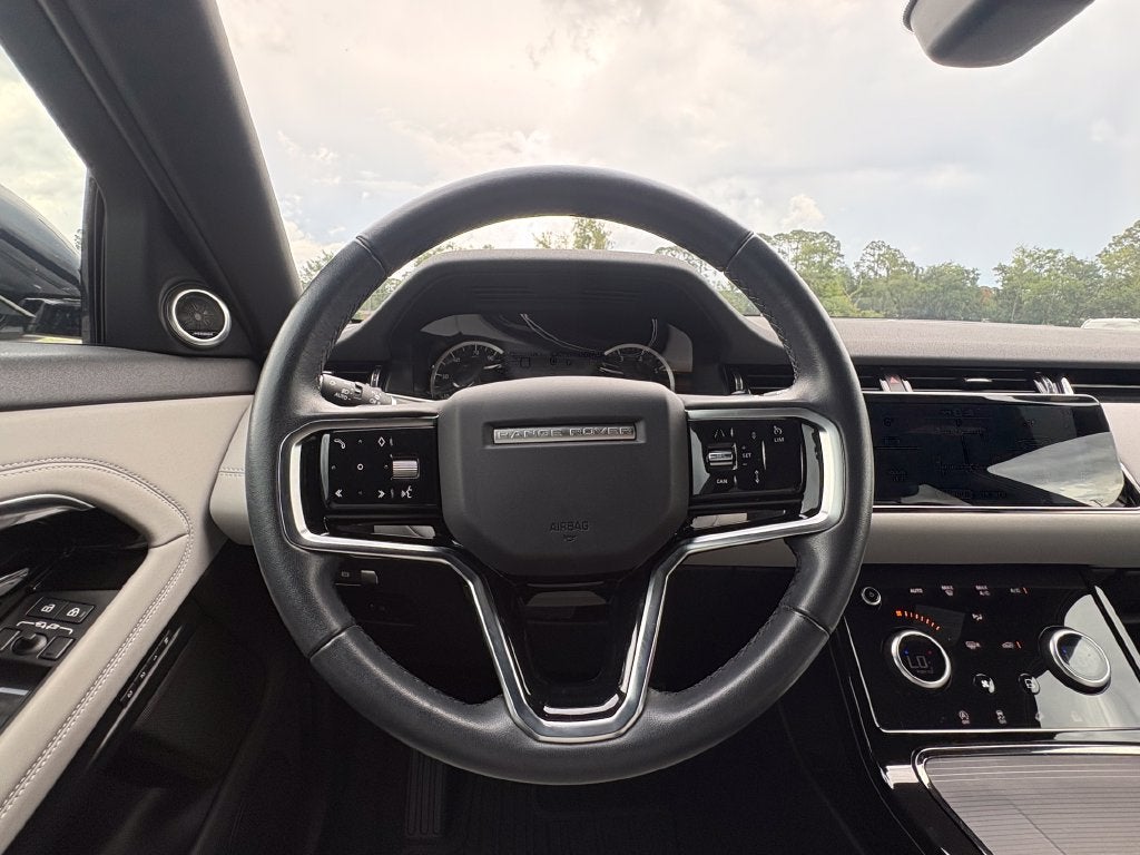 2023 Land Rover Range Rover Evoque R-Dynamic SE