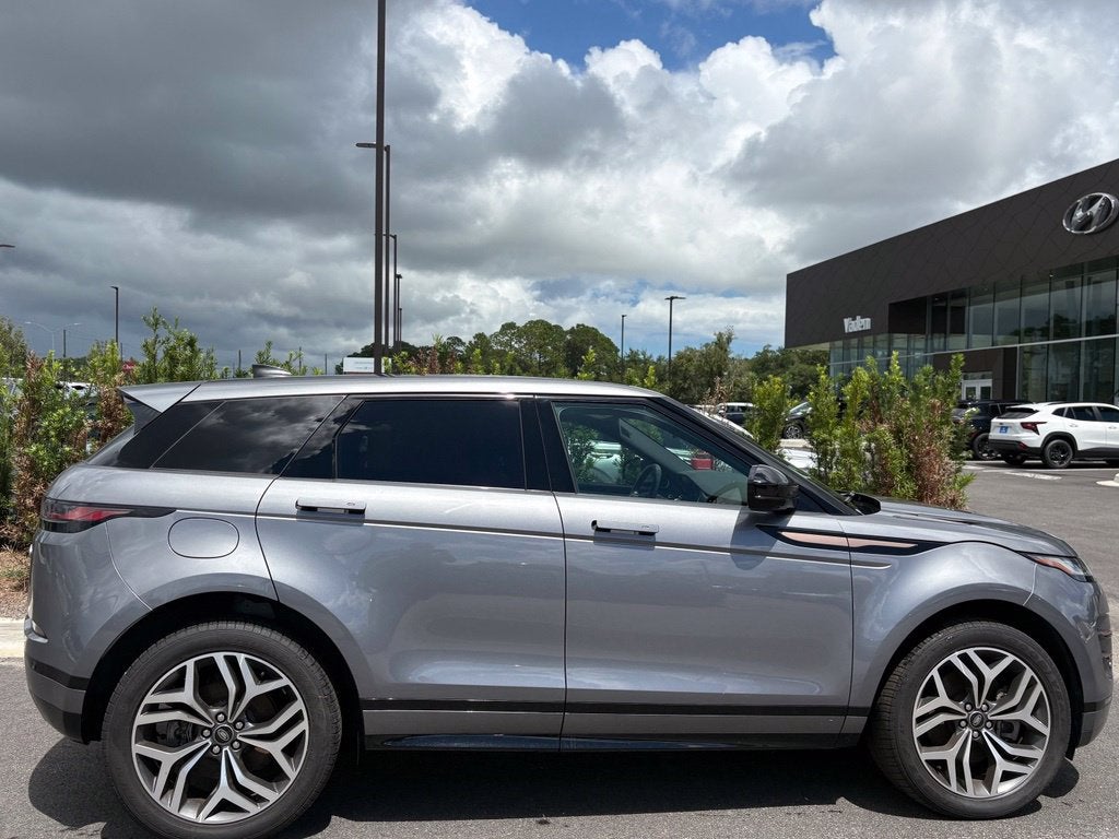2023 Land Rover Range Rover Evoque R-Dynamic SE