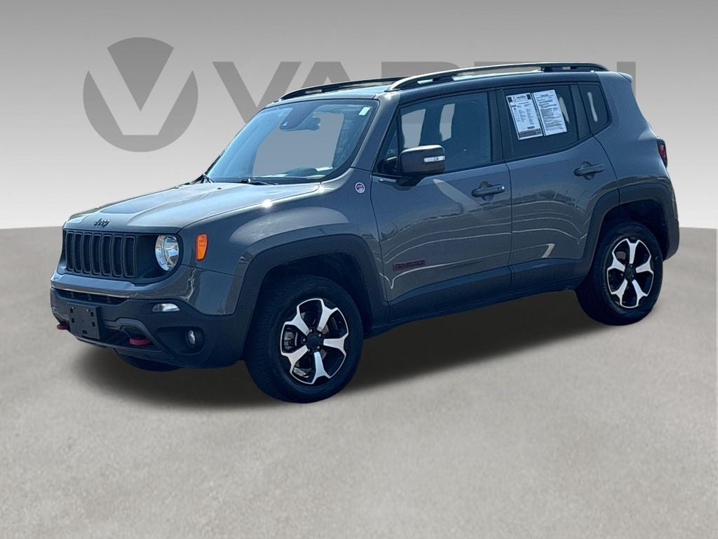 2021 Jeep Renegade Trailhawk