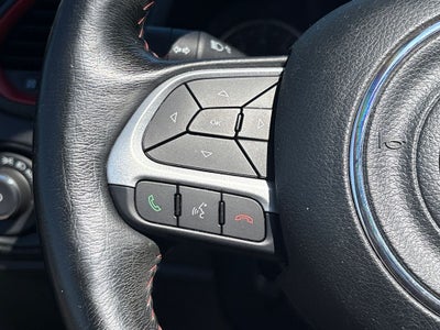 2021 Jeep Renegade Trailhawk