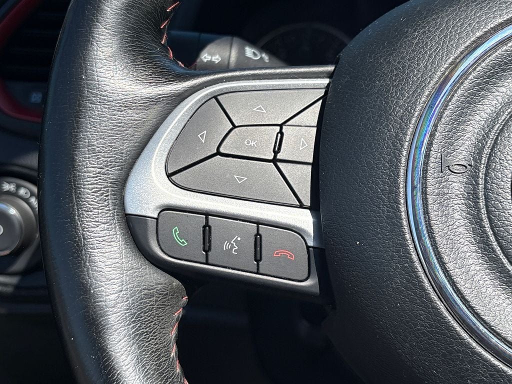 2021 Jeep Renegade Trailhawk