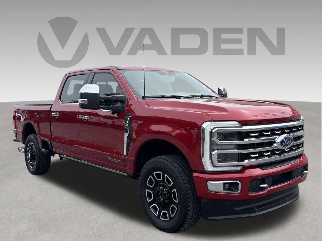 2024 Ford Super Duty F-250 SRW XL