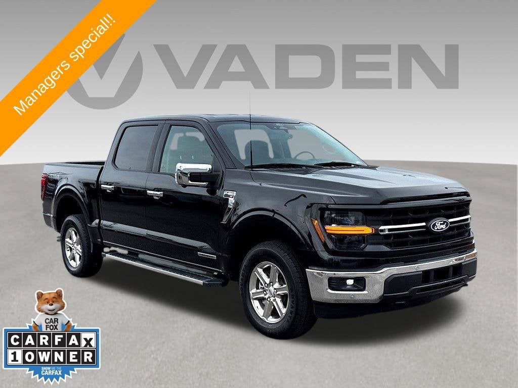 2024 Ford F150 XLT