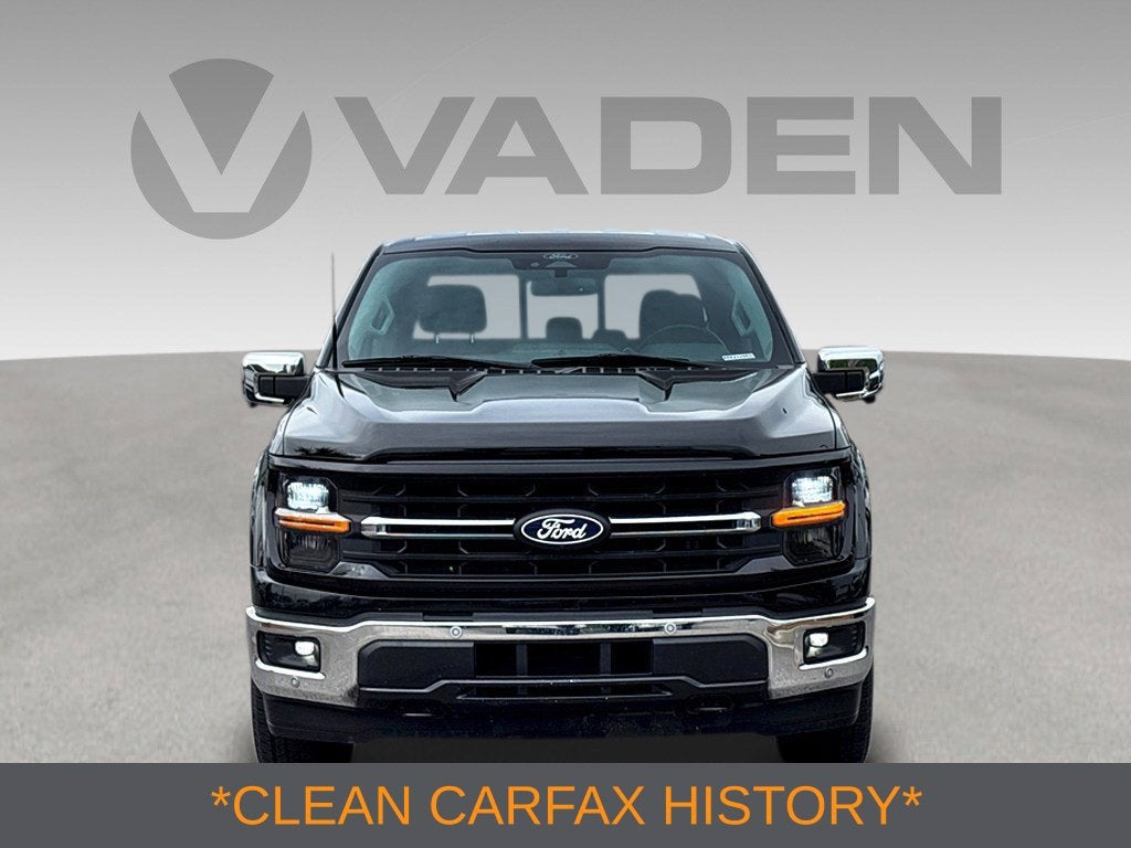 2024 Ford F150 XLT