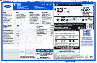 2024 Ford F150 XLT