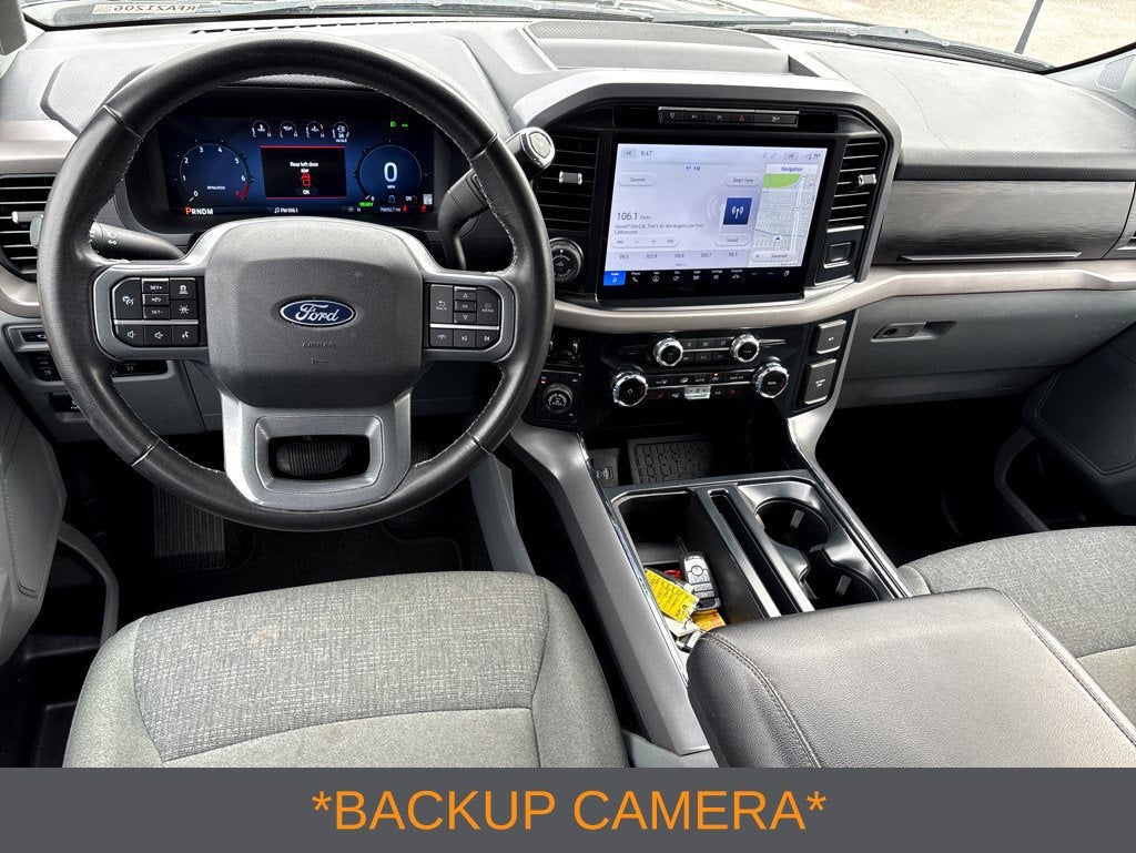 2024 Ford F150 XLT