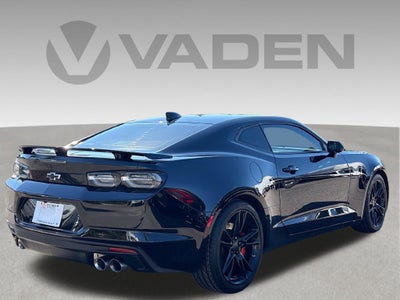 2023 Chevrolet Camaro 1SS