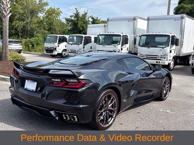 2024 Chevrolet Corvette Stingray 3LT