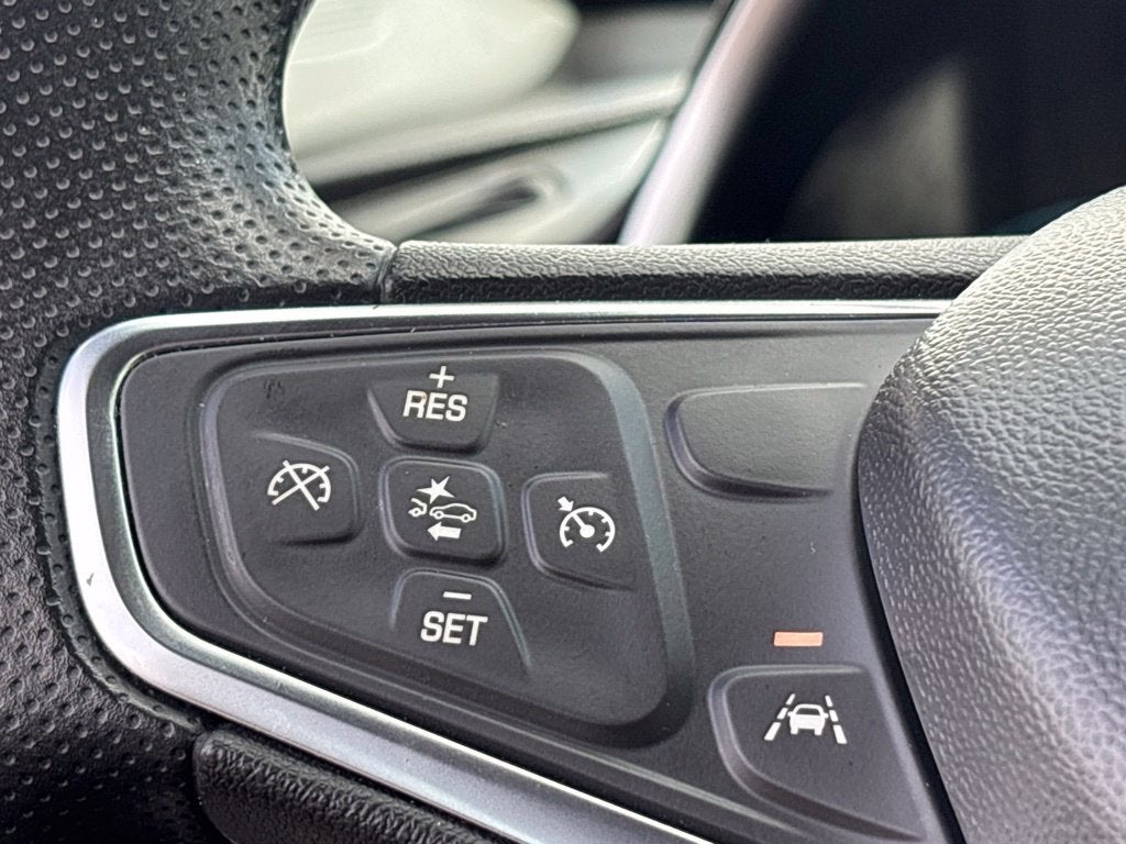 2025 Chevrolet Malibu 1LT