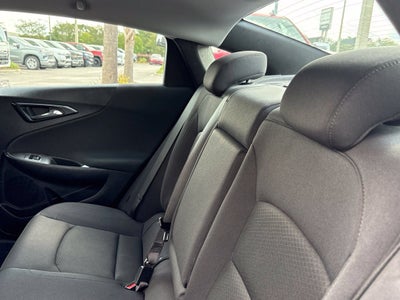 2025 Chevrolet Malibu 1LT