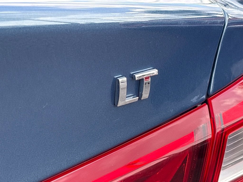 2025 Chevrolet Malibu 1LT
