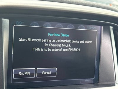 2018 Chevrolet Colorado 4WD Z71