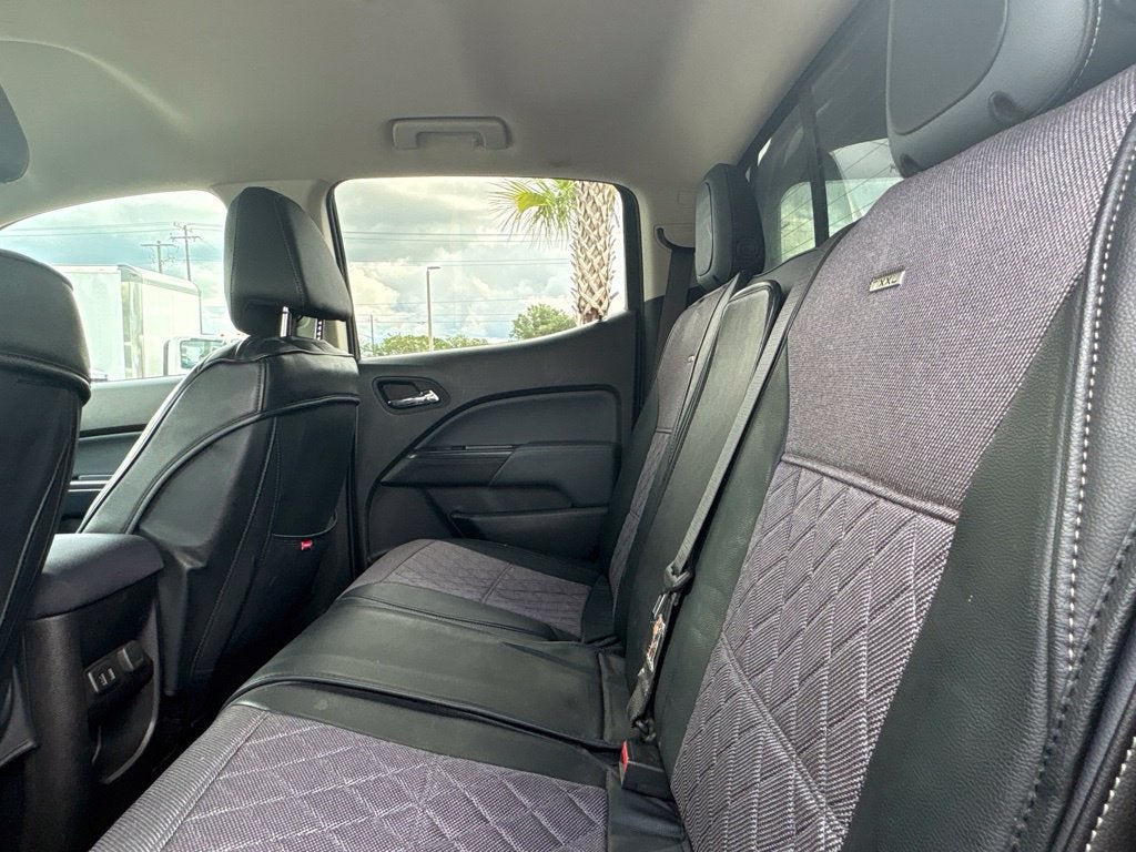 2018 Chevrolet Colorado 4WD Z71