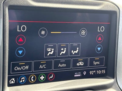 2019 Chevrolet Silverado 1500 RST