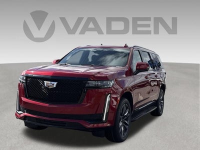 2022 Cadillac Escalade ESV Sport