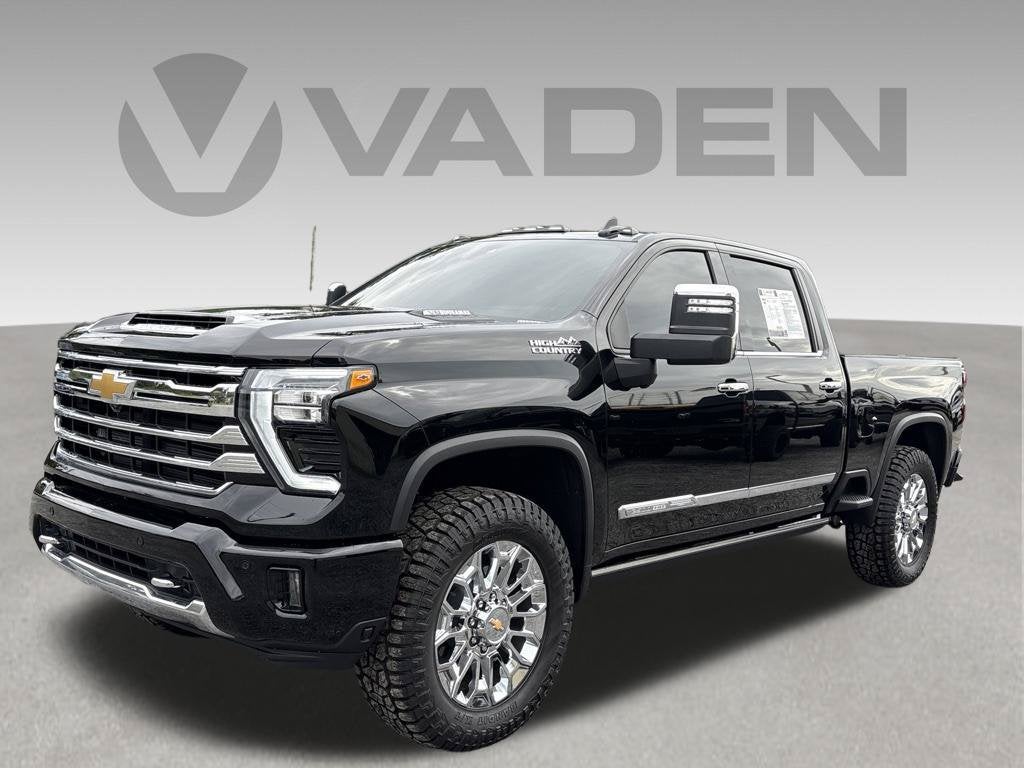 2026 Chevrolet Silverado 2500 HD High Country