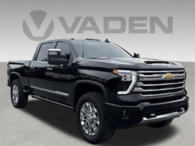 2026 Chevrolet Silverado 2500 HD High Country