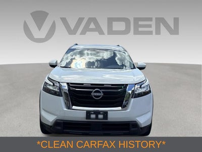 2024 Nissan Pathfinder SV