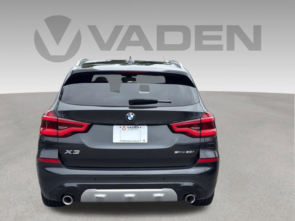 2021 BMW X3 sDrive30i