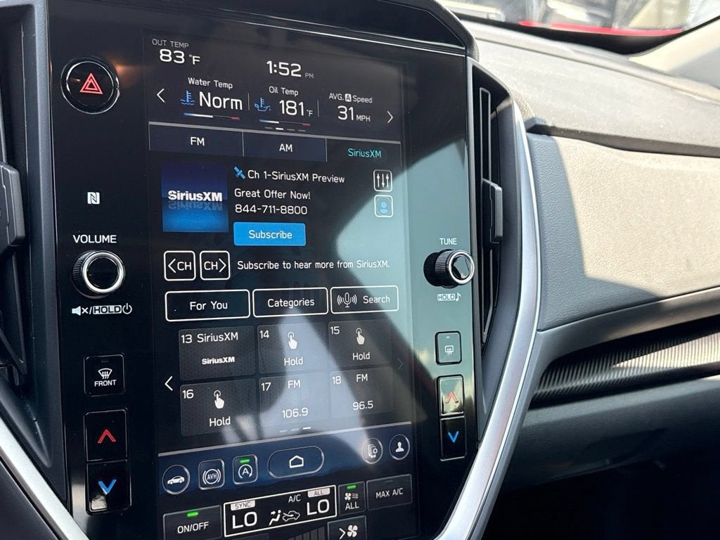 2024 Subaru Crosstrek Premium