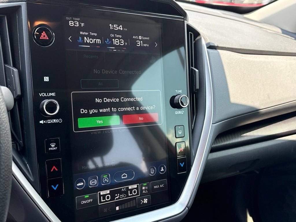 2024 Subaru Crosstrek Premium