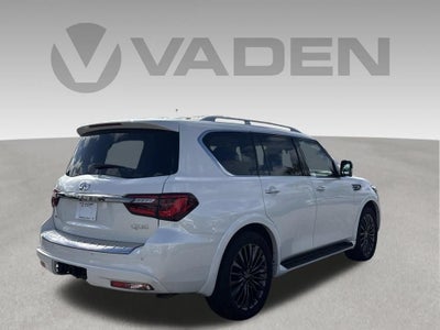 2023 INFINITI QX80 PREMIUM SELECT