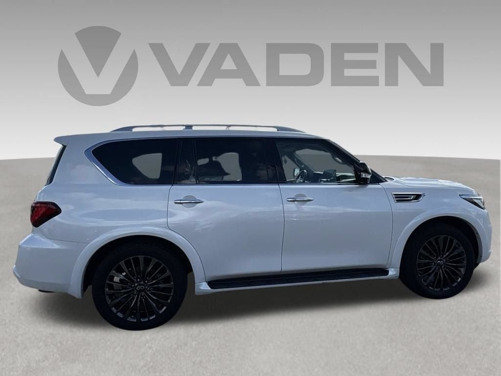 2023 INFINITI QX80 PREMIUM SELECT