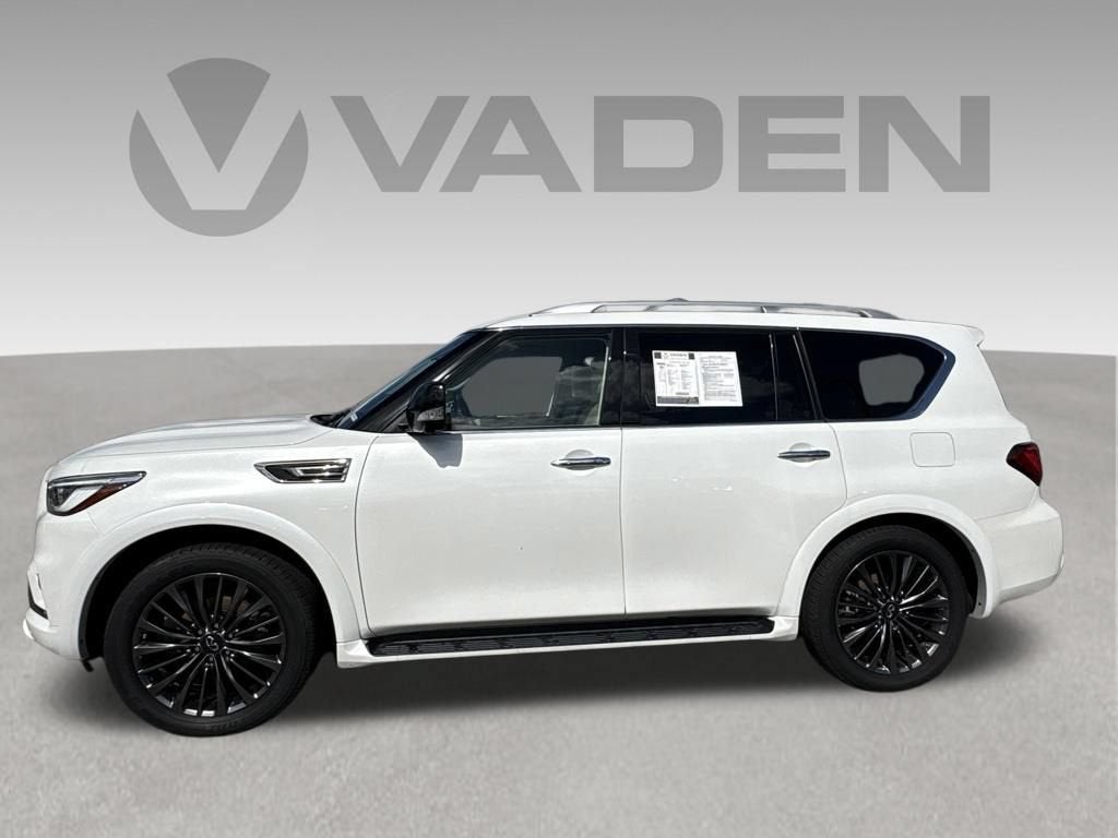 2023 INFINITI QX80 PREMIUM SELECT