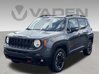 2016 Jeep Renegade Trailhawk