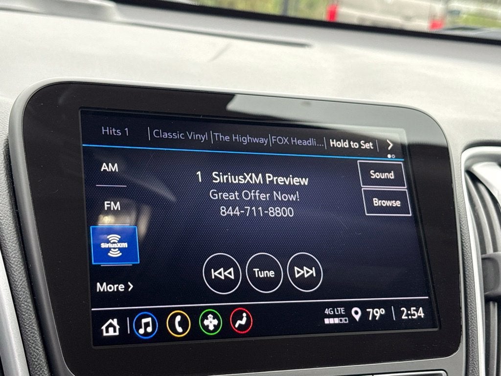 2024 Chevrolet Malibu 1LT